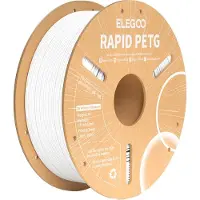 Elegoo Rapid PETG Filament (hvit)