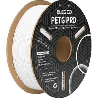 Elegoo PETG Pro Filament (hvit)