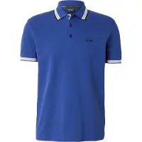 BOSS Paddy 10241663 Green Kortermet Poloskjorte