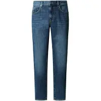 Pepe Jeans for man. PM20840314U0 Blue Camden Jeans (34/32), Casual, Cotton, Denim