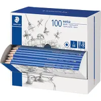 Staedtler Norica 100 Pcs Blyant