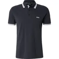 HUGO BOSS Paddy 10241663 Green Kortermet Poloskjorte