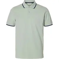 Selected Atlas Sport Slim Fit Kortermet Poloskjorte