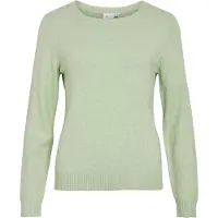 Vila Viril Rund Hals Strikket Pullover