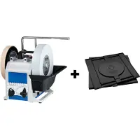 Tormek T-8 original med RB-180 vändplatta