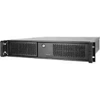 Chieftec UNC-209S-B-OP 2U rackserverkabinett ATX/Mini-ATX, svart, uten PSU