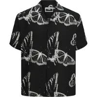 Jack & Jones Jeff Aop Resort Kortarmet Skjorte