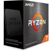 AMD R7-5800x 3.8ghz Cpu