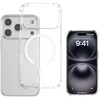 4smarts Hybrid Case Ibiza for Apple iPhone 17 Pro MagSafe-kompatibel