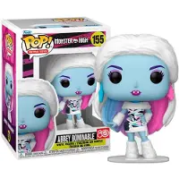 Funko POP! Monster High Abbey Bominable-figur