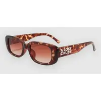 A Lost Cause Hype Tortoise Solbriller brun