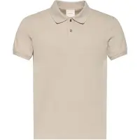 Calvin Klein Refined Slim Fit Kortermet Poloskjorte