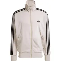 Adidas Firebird Genser Med Hel Glidelås