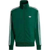 Adidas Originals Firebird Genser Med Hel Glidelås