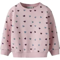 Name it Økologisk Bomull Sweatshirt