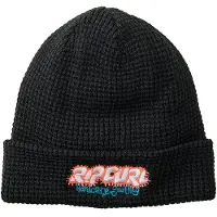 Rip Curl Raw Energy Reg Lue svart