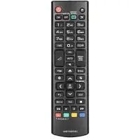 Mtp Products Universell fjernkontroll for LG TV - Tilsvarer AKB75095363