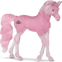 Schleich Bayala - Enhjørningen Aliena - H: 12,4 cm - 70798 - - OneSize - Lekefigur