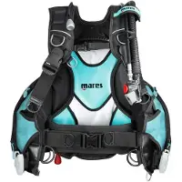 Mares Prestige She Dives Bcd