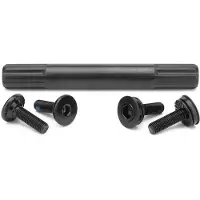 Mission 8 Spline V3 Veivaksel