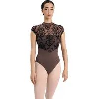 Intermezzo Mernilacrem Kortermet Leotard