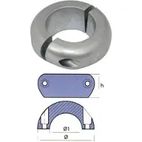 Tecnoseal Flat Krageanode