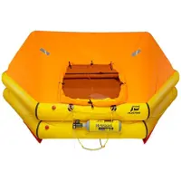 PLASTIMO Cruiser Canister 57068 Livflåte