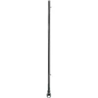 Foresti & Suardi Justerbar Kromet Flaggstang