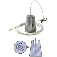 Tecnoseal Hengende Anode