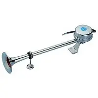Marco Enkelt Trompetthorn 470 Mm 12v