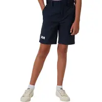 Helly Hansen Jr HH Qd Cargo Shorts Navy (176 /16 år)