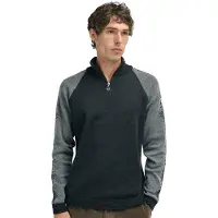 Dale of Norway Geilo, Sweater, Herre, Dark Charcoal