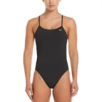 Nike Hydrastrong Solids Cut Out Badetøy