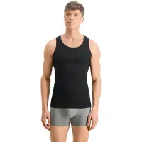 Puma Basic Boxer Ermeløs T-skjorte 2 Enheter