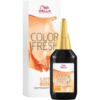 Wella Color Fresh 75 ml - 5/07 Light Natural Brown