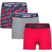 Nike Kids Print E Day Ct Strch Boxers 3 Enheter