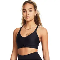 Under Armour Infinity Low 2.0 Sports-BH Svart