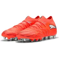 Puma FUTURE 9 ULTIMATE AG Football Boots Women, Sport, Glowing Red/White/Black, 37