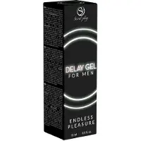 Secret Play Delay Gel For Menn
