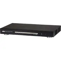 Aten VS1814T HDMI Over Single Cat 5 Splitter - Video/lyd-forlenger - HDMI - over CAT 5 - 4 porter - opp til 100 m