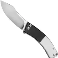 CIVIVI Outlaw Muk Button Lock Black