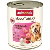 Animonda GranCarno Sparepakke Original 12 x 800 g - Kalkun