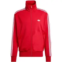 Adidas Originals Firebird Genser Med Hel Glidelås