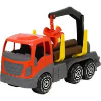 Plasto Timber truck 45 cm