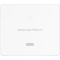 Grandstream Networks Grandstream GWN7604 - Trådløst tilgangspunkt - Wi-Fi 5, Wi-Fi 6 - 2.4 GHz, 5 GHz - skystyring - veggmonterbar