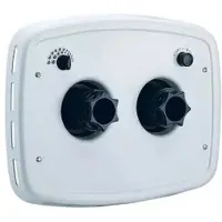 AstralPool 11508 Dyseaggregater Med Rektangulær Frontplate I Plast