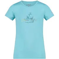 CMP T-shirt 31t8395 Kortarmet T-skjorte