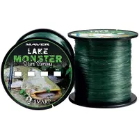 Maver Lake Monster 1000 M Fiskesene Monofilament