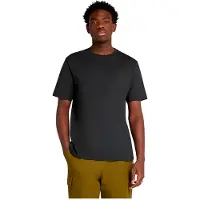 Timberland Silicon Badge Kortarmet T-skjorte