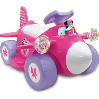 Kiddisland Disney Junior Minnie Plane Fortsett